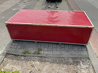 Sklp sk-zp20 20ftx30ft garage carport staalconstructie - afbeelding 5 van  9