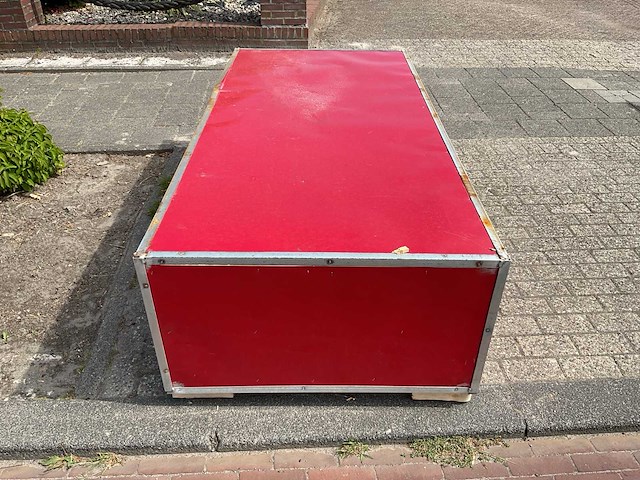 Sklp sk-zp20 20ftx30ft garage carport staalconstructie - afbeelding 7 van  9