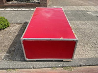 Sklp sk-zp20 20ftx30ft garage carport staalconstructie - afbeelding 7 van  9