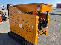 Sklp ssj430 - kaakbreker op rupsbanden - afbeelding 2 van  7