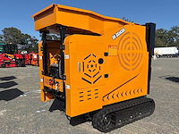 Sklp ssj430 - kaakbreker op rupsbanden - afbeelding 3 van  7