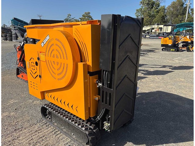 Sklp ssj430 - kaakbreker op rupsbanden - afbeelding 4 van  7