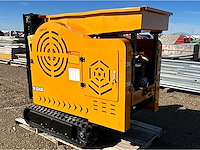 Sklp ssj430 - kaakbreker op rupsbanden - afbeelding 6 van  7