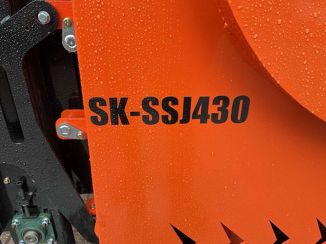 Sklp ssj430 mobiele breekinstallatie - afbeelding 4 van  17