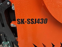 Sklp ssj430 mobiele breekinstallatie - afbeelding 4 van  17