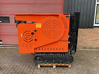 Sklp ssj430 mobiele breekinstallatie - afbeelding 7 van  17
