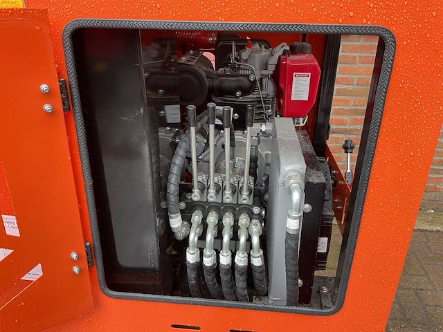 Sklp ssj430 mobiele breekinstallatie - afbeelding 12 van  17