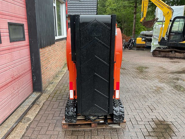 Sklp ssj430 mobiele breekinstallatie - afbeelding 17 van  17