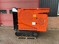 Sklp ssj430 mobiele breekinstallatie - afbeelding 1 van  20