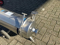 Skm durella s-ii /30b verrijdbare rvs voedingspomp - afbeelding 4 van  4