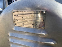 Skm durella s-ii /30b verrijdbare rvs voedingspomp - afbeelding 3 van  4