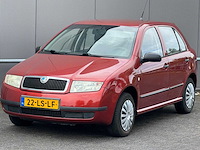 Skoda - 2003 - fabia - 1.4 ambiente - 22-ls-lf - afbeelding 1 van  9