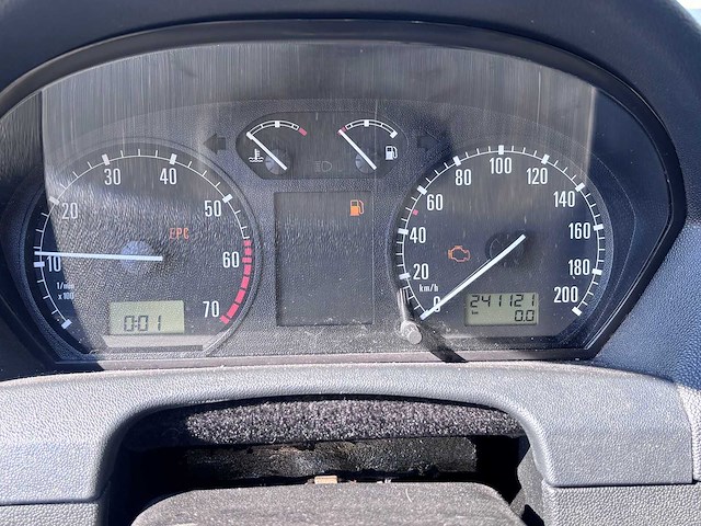 Skoda - 2004 - fabia combi - 1.4-16v choice - personenauto - afbeelding 1 van  16