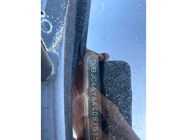 Skoda - 2004 - fabia combi - 1.4-16v choice - personenauto - afbeelding 6 van  16