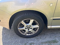 Skoda - 2004 - fabia combi - 1.4-16v choice - personenauto - afbeelding 12 van  16