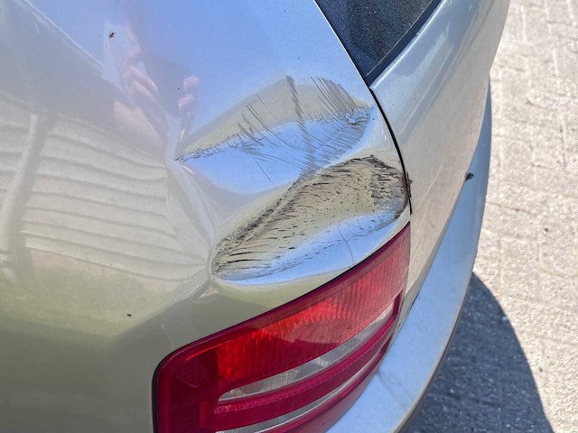 Skoda - 2004 - fabia combi - 1.4-16v choice - personenauto - afbeelding 14 van  16