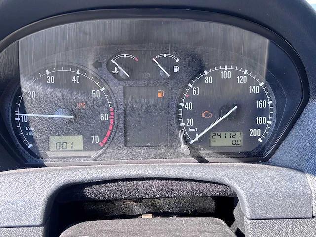Skoda - 2004 - fabia combi - 1.4-16v choice - personenauto - afbeelding 2 van  26