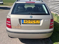 Skoda - 2004 - fabia combi - 1.4-16v choice - personenauto - afbeelding 21 van  26