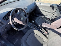 Skoda - 2006 - fabia combi - 1.4-16v elegance - personenauto - afbeelding 4 van  9