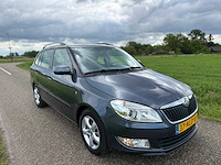 Skoda - 2010 - fabia combi - 1.2 tdi greenline - personenauto - 37-nld-8 - afbeelding 8 van  12