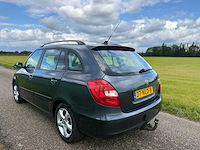 Skoda - 2010 - fabia combi - 1.2 tdi greenline - personenauto - 37-nld-8 - afbeelding 9 van  12