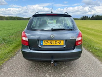 Skoda - 2010 - fabia combi - 1.2 tdi greenline - personenauto - 37-nld-8 - afbeelding 10 van  12