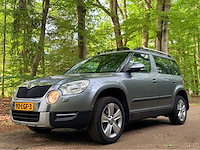 Skoda - 2010 - yeti - 1.2 tsi elegance - personenauto - afbeelding 1 van  18
