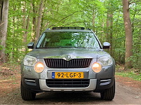 Skoda - 2010 - yeti - 1.2 tsi elegance - personenauto - afbeelding 11 van  18
