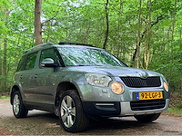 Skoda - 2010 - yeti - 1.2 tsi elegance - personenauto - afbeelding 12 van  18
