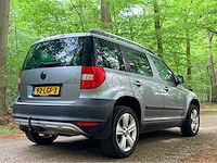 Skoda - 2010 - yeti - 1.2 tsi elegance - personenauto - afbeelding 13 van  18