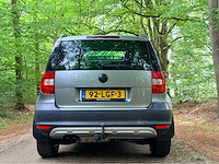 Skoda - 2010 - yeti - 1.2 tsi elegance - personenauto - afbeelding 14 van  18