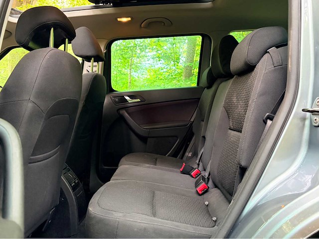 Skoda - 2010 - yeti - 1.2 tsi elegance - personenauto - afbeelding 18 van  18