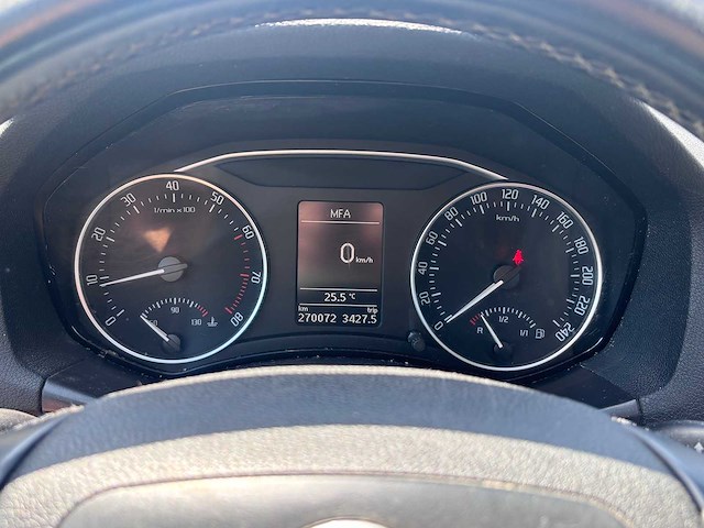 Skoda - 2011 - octavia combi - 1.2 tsi ambition bns - personenauto - afbeelding 20 van  20