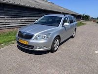 Skoda - 2011 - octavia combi - 1.2 tsi ambition bns - personenauto
