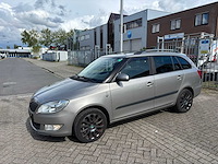 Skoda - 2012 - fabia combi - 1.2 tsi elegance - personenauto - afbeelding 6 van  13
