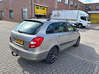 Skoda - 2012 - fabia combi - 1.2 tsi elegance - personenauto - afbeelding 9 van  13