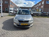 Skoda - 2012 - fabia combi - 1.2 tsi elegance - personenauto - afbeelding 12 van  13