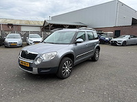 Skoda - 2012 - yeti outdoor - 1.2 tsi elegance -jnb-80-f - afbeelding 1 van  10