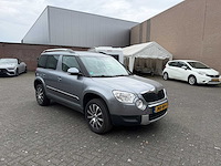 Skoda - 2012 - yeti outdoor - 1.2 tsi elegance -jnb-80-f - afbeelding 4 van  10