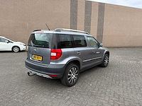 Skoda - 2012 - yeti outdoor - 1.2 tsi elegance -jnb-80-f - afbeelding 5 van  10