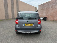 Skoda - 2012 - yeti outdoor - 1.2 tsi elegance -jnb-80-f - afbeelding 6 van  10