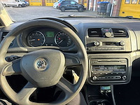 Skoda - 2013 - fabia combi - 1.2 tsi fresh - personenauto - afbeelding 4 van  15