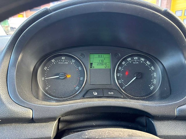 Skoda - 2013 - fabia combi - 1.2 tsi fresh - personenauto - afbeelding 5 van  15