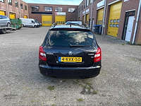 Skoda - 2013 - fabia combi - 1.2 tsi fresh - personenauto - afbeelding 10 van  15