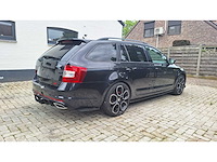 Skoda - 2013 - octavia - vrs combi 1.6 tdi - personenauto - afbeelding 30 van  30