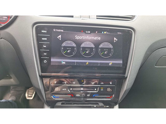 Skoda - 2013 - octavia - vrs combi 1.6 tdi - personenauto - afbeelding 12 van  22