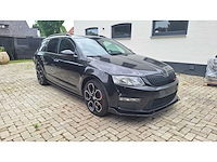 Skoda - 2013 - octavia - vrs combi 1.6 tdi - personenauto - afbeelding 1 van  22