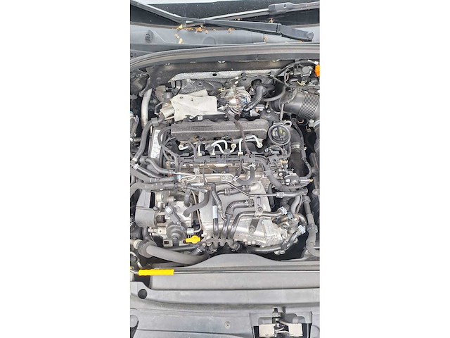Skoda - 2013 - octavia - vrs combi 1.6 tdi - personenauto - afbeelding 22 van  22