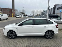 Skoda - 2014 - automaat - rapid spaceback - 1.4 tsi grt eleg. bl- personenauto - afbeelding 12 van  22