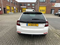 Skoda - 2014 - automaat - rapid spaceback - 1.4 tsi grt eleg. bl- personenauto - afbeelding 17 van  22